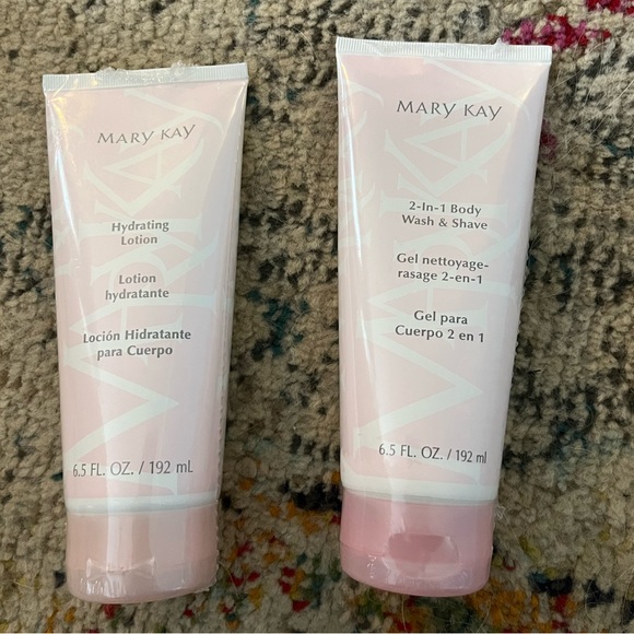 Mary Kay Lotion Mask and Wash unopened - Picture 6 of 7